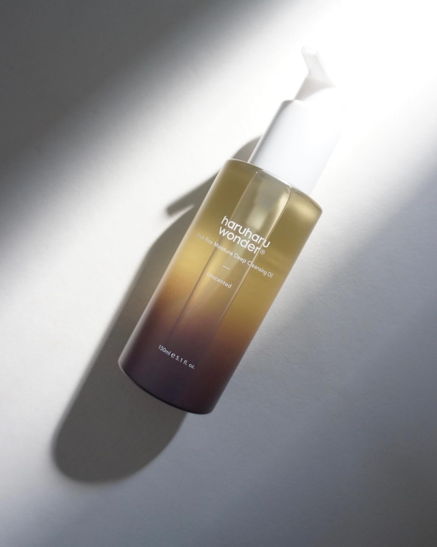ブラックライス　モイスチャー　ディープクレンジングオイル/haruharu wonder/オイルクレンジングを使ったクチコミ（1枚目）