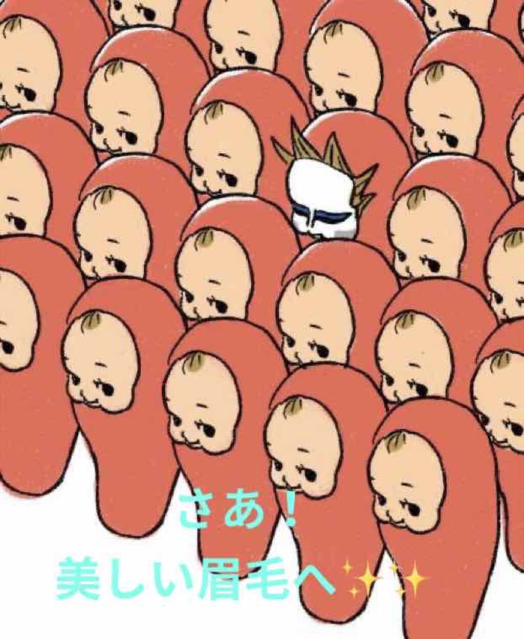 ケイト デザイニングアイブロウ3D/KATE/パウダーアイブロウを使ったクチコミ(1枚目)