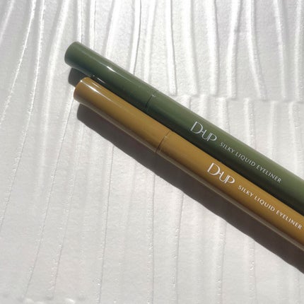 シルキーリキッドアイライナーWP/D-UP/リキッドアイライナーを使ったクチコミ(7枚目)