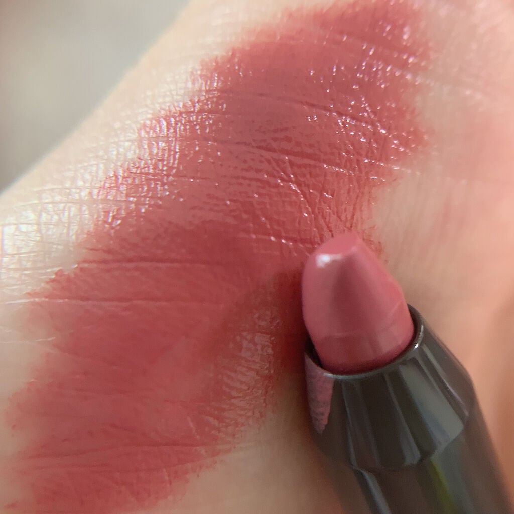 クレヨンリップ/&be/口紅を使ったクチコミ(6枚目)