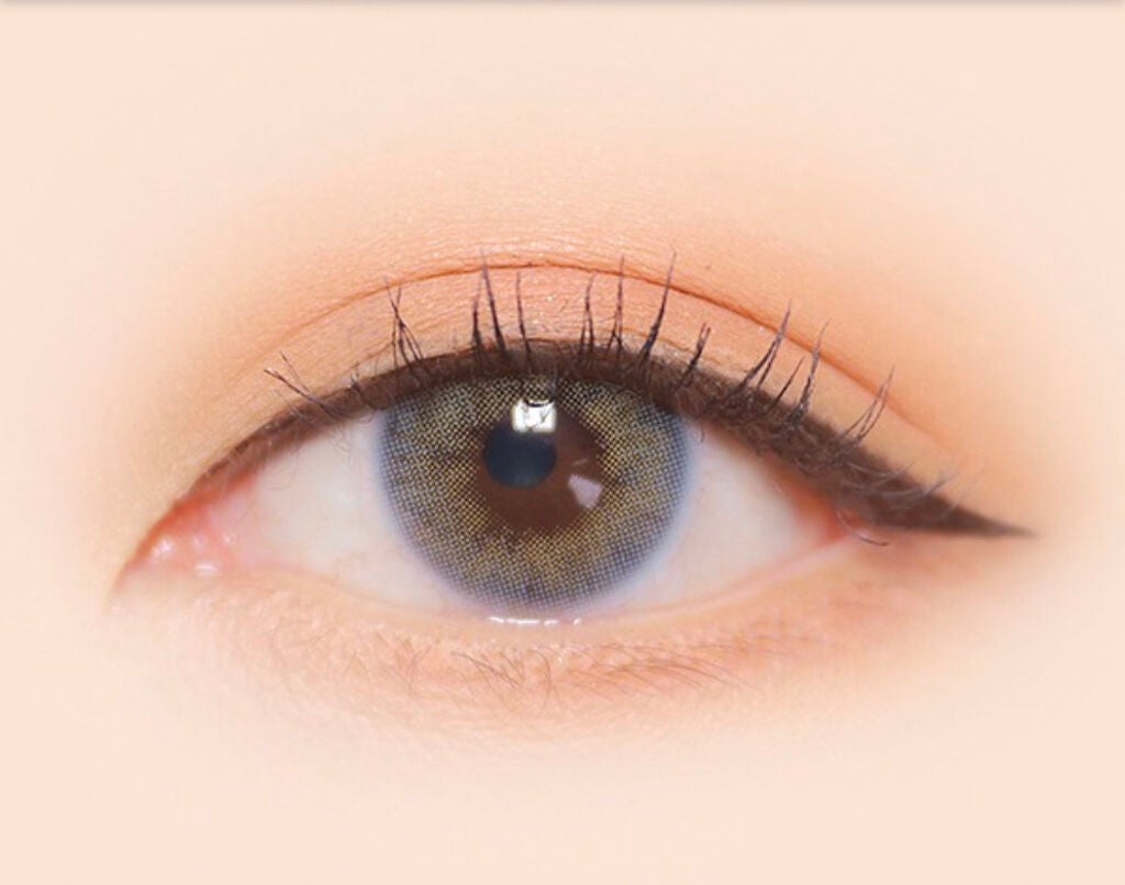 エイリンシリーズ/LENSSIS/カラーコンタクトレンズを使ったクチコミ(5枚目)