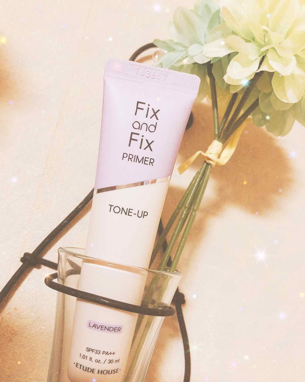 フィックス&フィックス トーンアッププライマー/ETUDE/化粧下地を使ったクチコミ(1枚目)