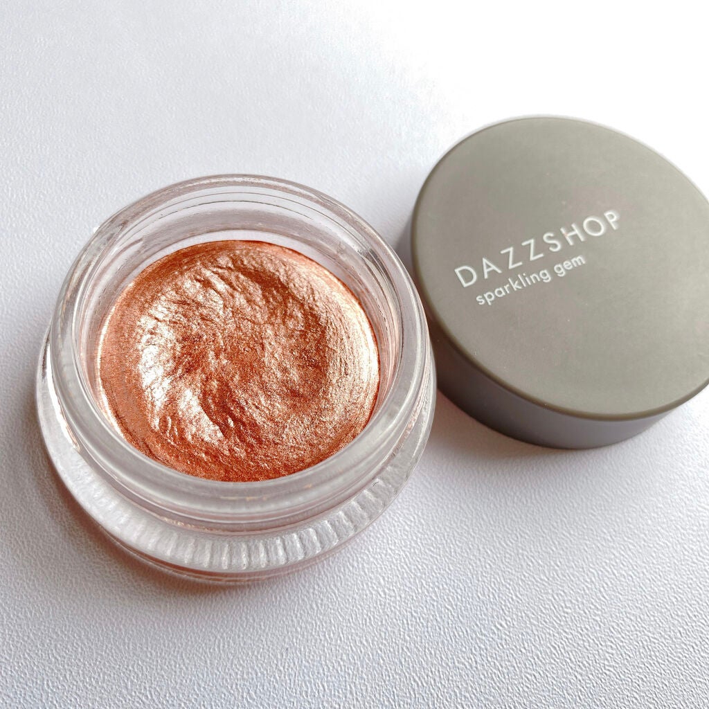 スパークリング ジェム/DAZZSHOP/ジェル・クリームアイシャドウを使ったクチコミ(2枚目)