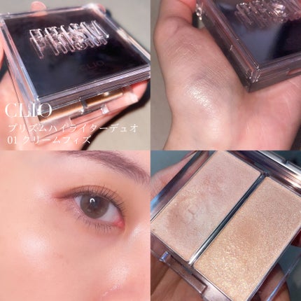 アイ ヴィーガン シアーパレット/AMUSE/アイシャドウパレットを使ったクチコミ(2枚目)