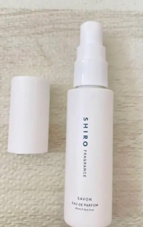 サボン オードパルファン/SHIRO/香水(レディース)を使ったクチコミ(2枚目)