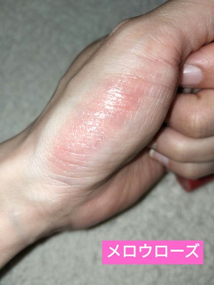 リップテラピー/ヴァセリン/リップクリームを使ったクチコミ(4枚目)