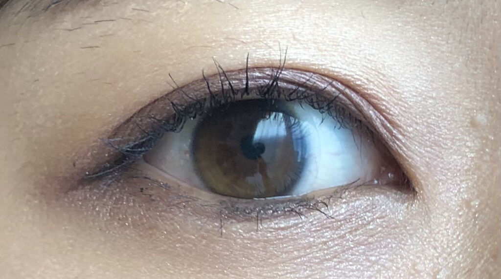 クリーミータッチライナー/キャンメイク/ジェルアイライナーを使ったクチコミ（2枚目）