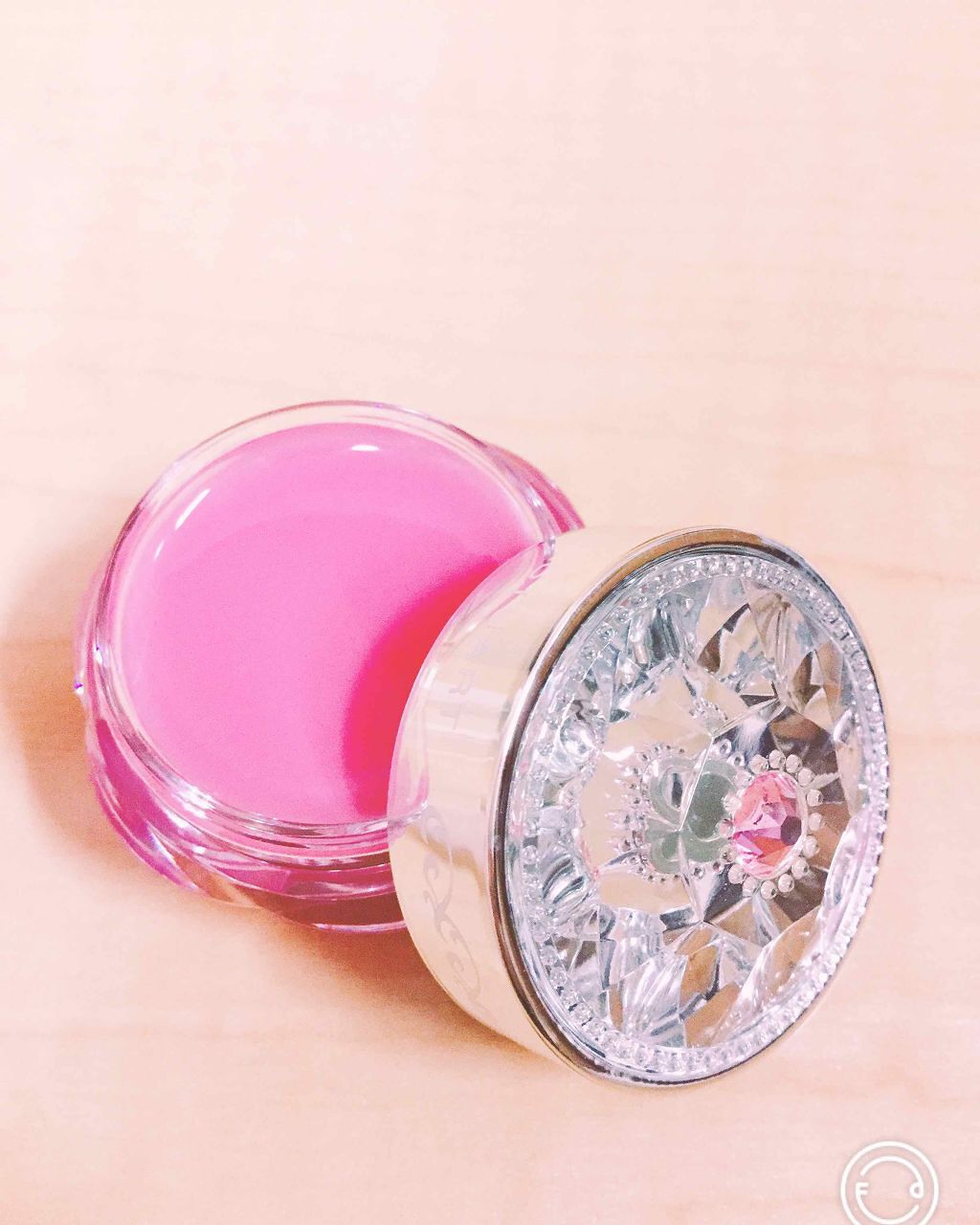 フルーツ リップバーム N/JILL STUART/リップケアを使ったクチコミ（3枚目）