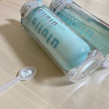 ウォーターコンク モイストシャンプー/ヘアトリートメント/ululis/市販シャンプーを使ったクチコミ(4枚目)