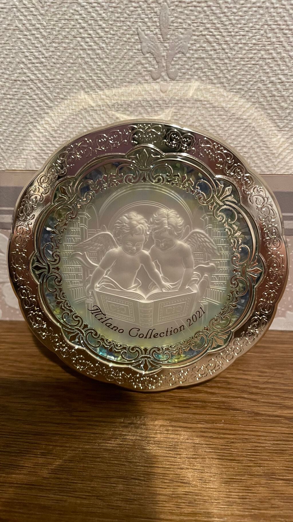 GR フェースアップパウダー2021/ミラノコレクション/プレストパウダーを使ったクチコミ(1枚目)