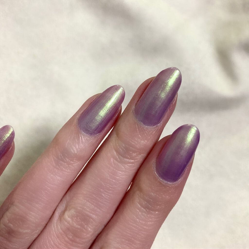 ネイル エナメル/REVLON/マニキュアを使ったクチコミ(5枚目)