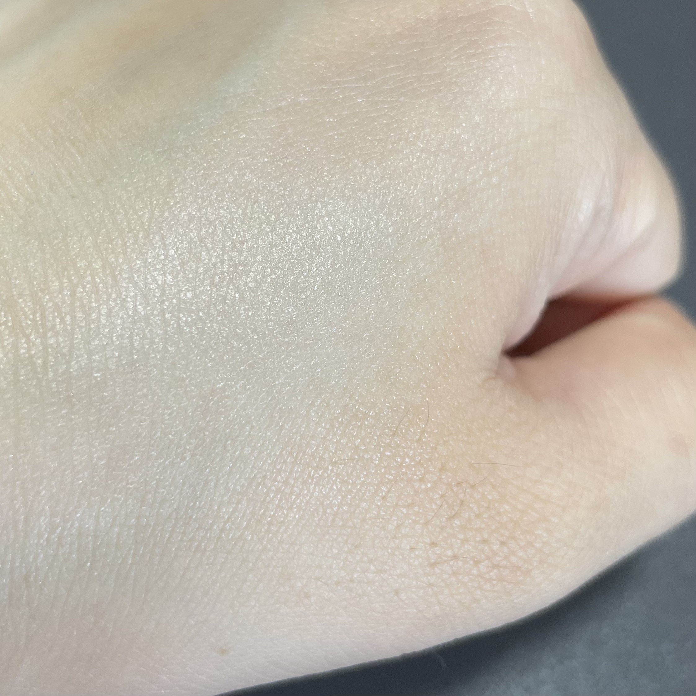 ライスサンスクリーン/I'm from/日焼け止めクリームを使ったクチコミ（3枚目）