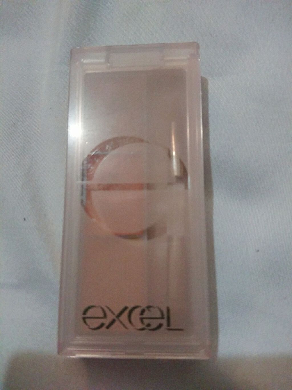 サイレントカバー コンシーラー/excel/パレットコンシーラーを使ったクチコミ(1枚目)