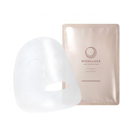 マイセルーチェ フェイシャルトリートメントマスク / MYCELLUCE