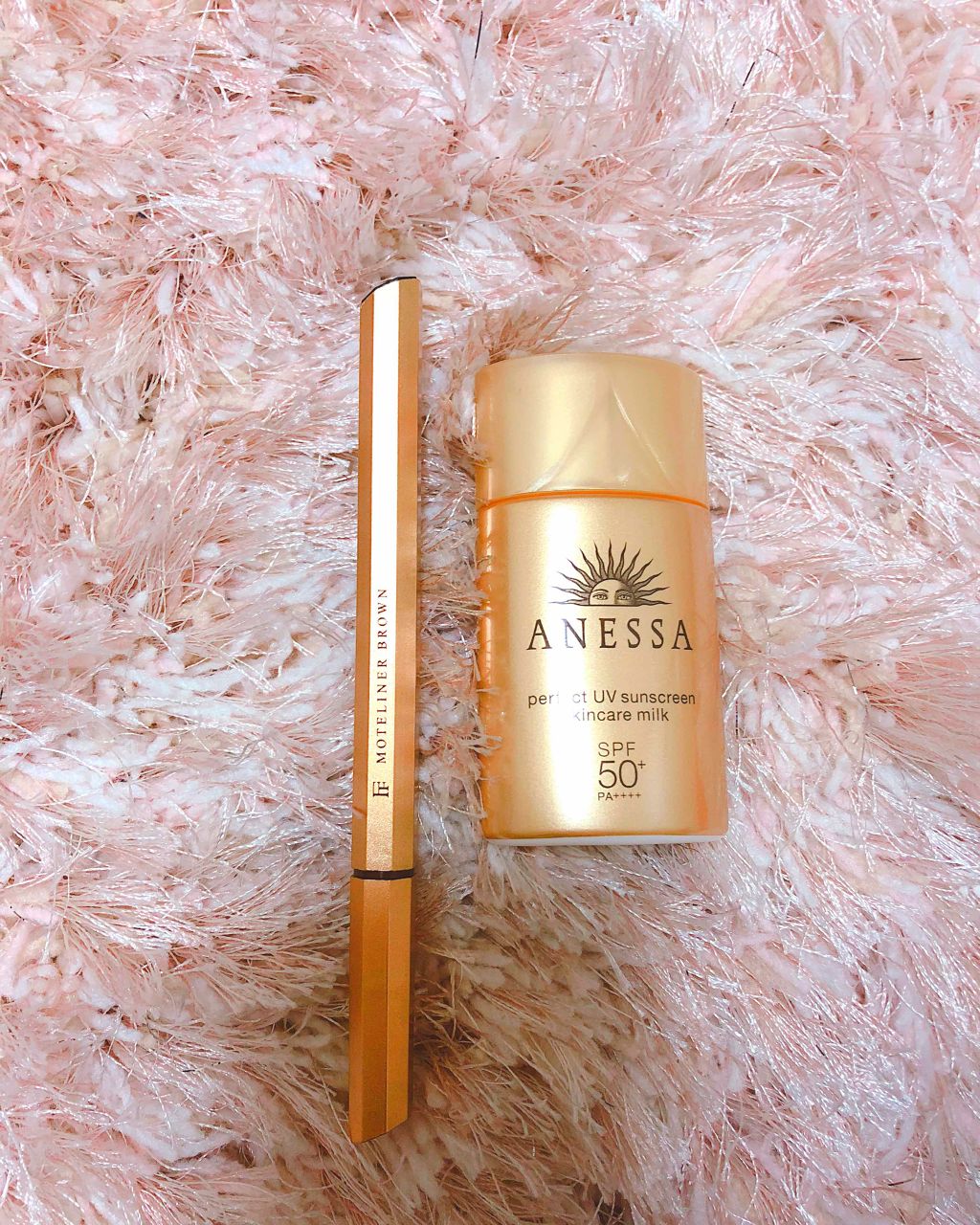 モテライナー リキッド/flowfushi/リキッドアイライナーを使ったクチコミ（1枚目）