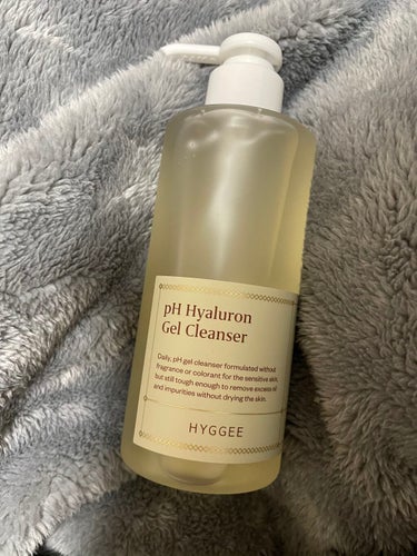 HYGGEE pH Hyaluron Gel Cleanser

インスタで見つけて
韓国のファへでも高評価と書いてたから
Qoo10にて購入してみました🥰

かなりとろーんとしたテクスチャーで
しっか