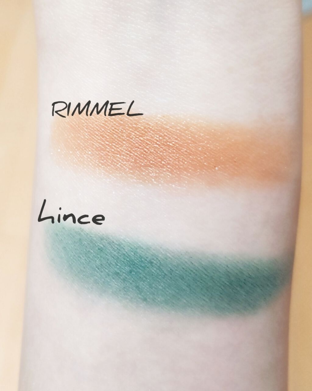 エクストラボリューム カラーマスカラ/Amplitude/マスカラを使ったクチコミ（3枚目）