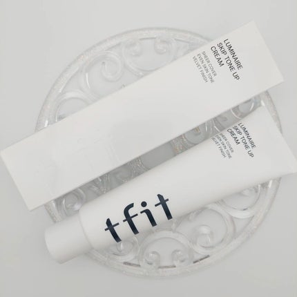 ルミネールスキップトーンアップクリーム/TFIT/化粧下地を使ったクチコミ(5枚目)