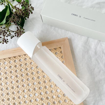 オルビスユー エッセンスローション /オルビス/化粧水を使ったクチコミ(1枚目)