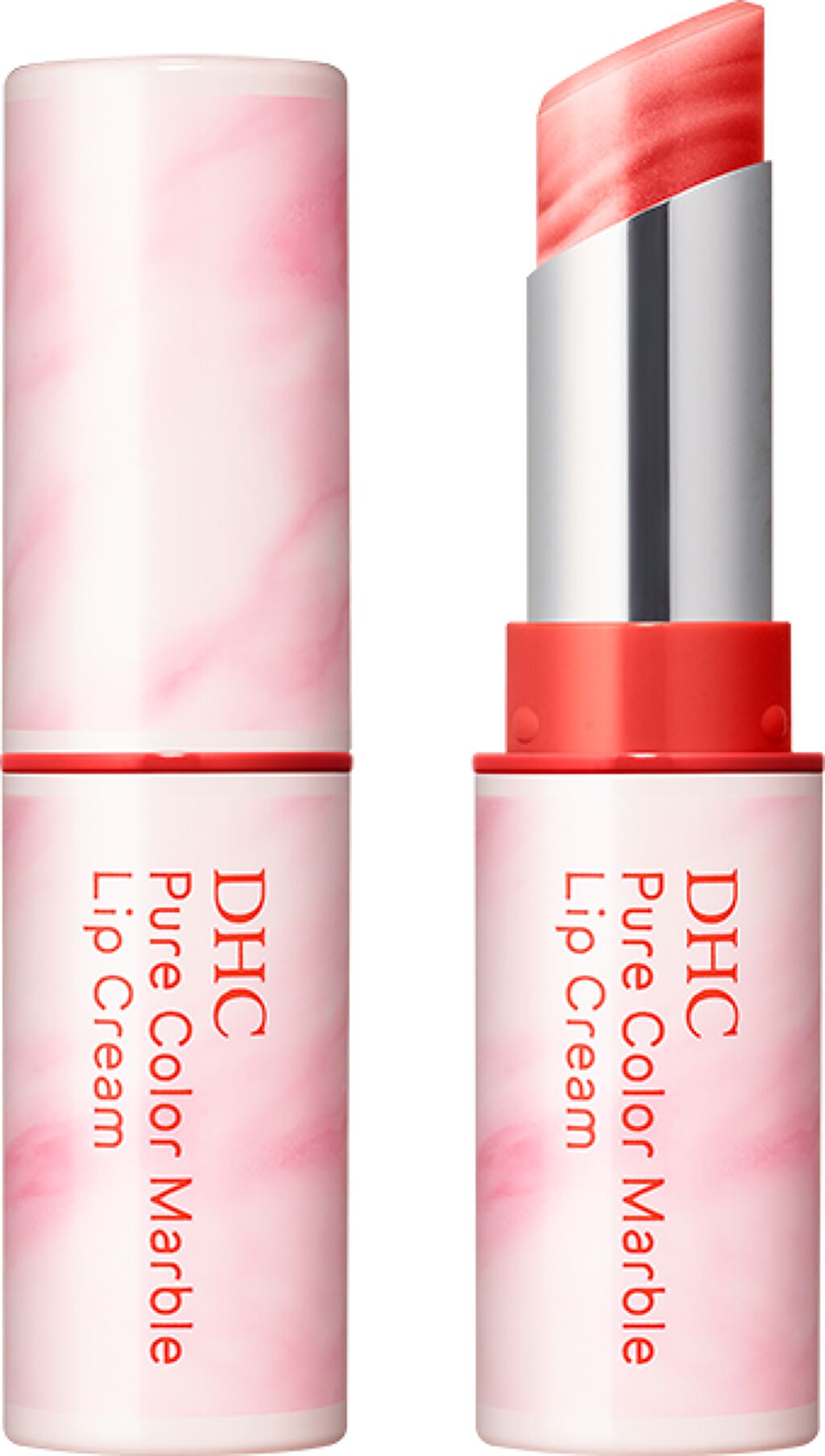 ピュアカラー マーブル リップクリーム DHC