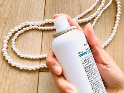 アクネ&ホワイトクリアミスト/キュアヴィヴィ/ミスト状化粧水を使ったクチコミ(3枚目)