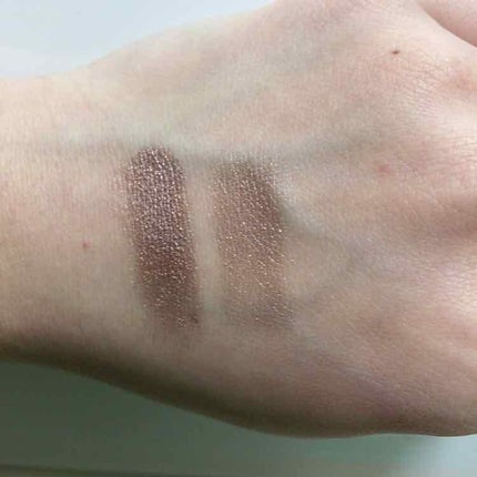 マリブアイシャドウ/マリブビューティー/単色アイシャドウを使ったクチコミ(3枚目)