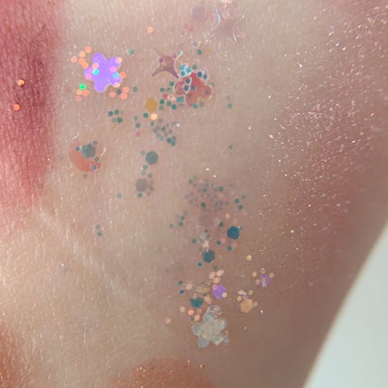 GO TRAVEL 15色アイシャドウパレット/FOCALLURE/アイシャドウパレットを使ったクチコミ(8枚目)