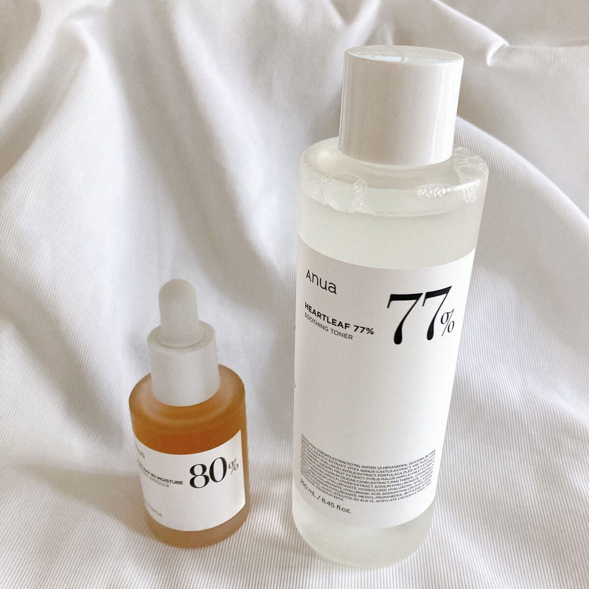 ドクダミ 77 スージングトナー/Anua/化粧水を使ったクチコミ（3枚目）