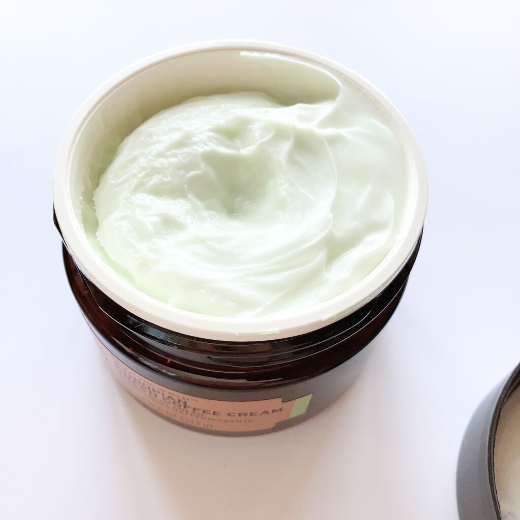 エチオピアン ファーミングボディクリーム/THE BODY SHOP/ボディクリームを使ったクチコミ（2枚目）