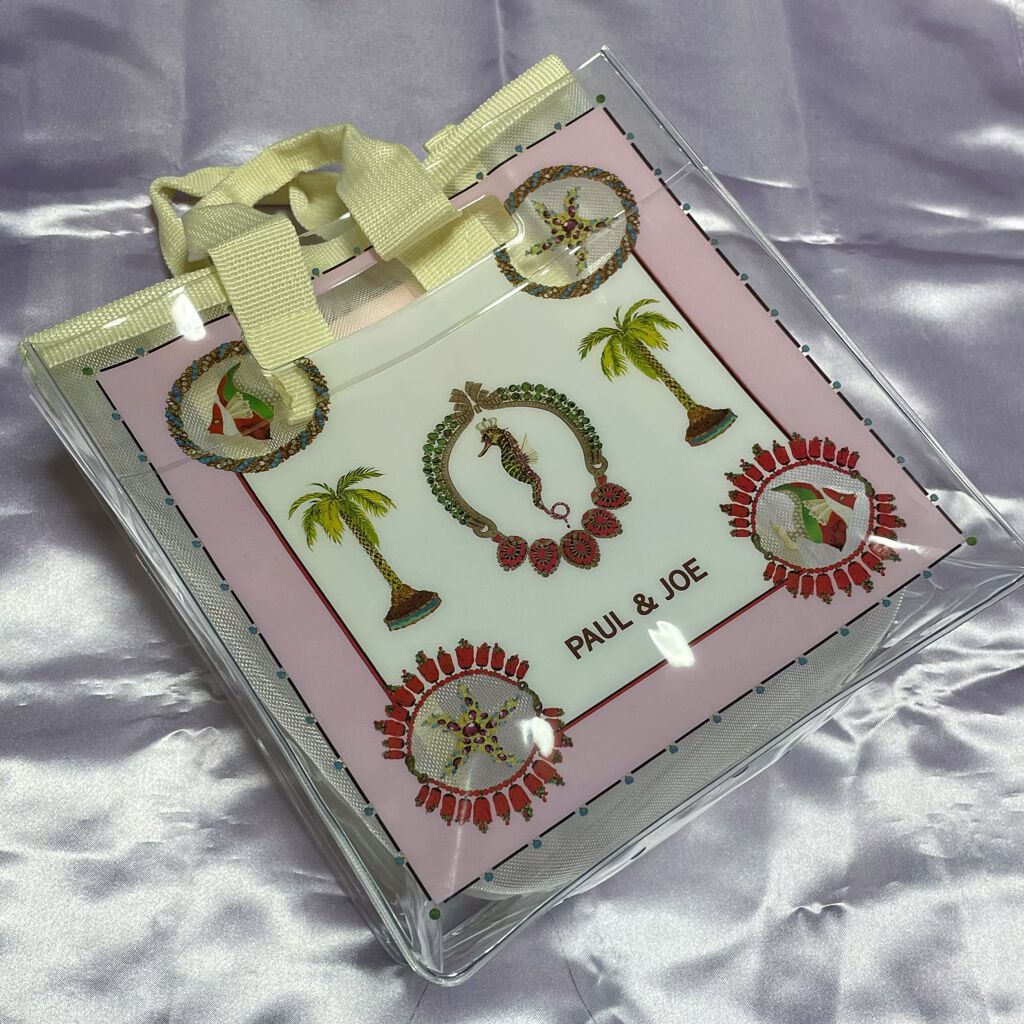 サンプロテクション ボディプライマー クリア/PAUL & JOE BEAUTE/日焼け止めローションを使ったクチコミ（3枚目）