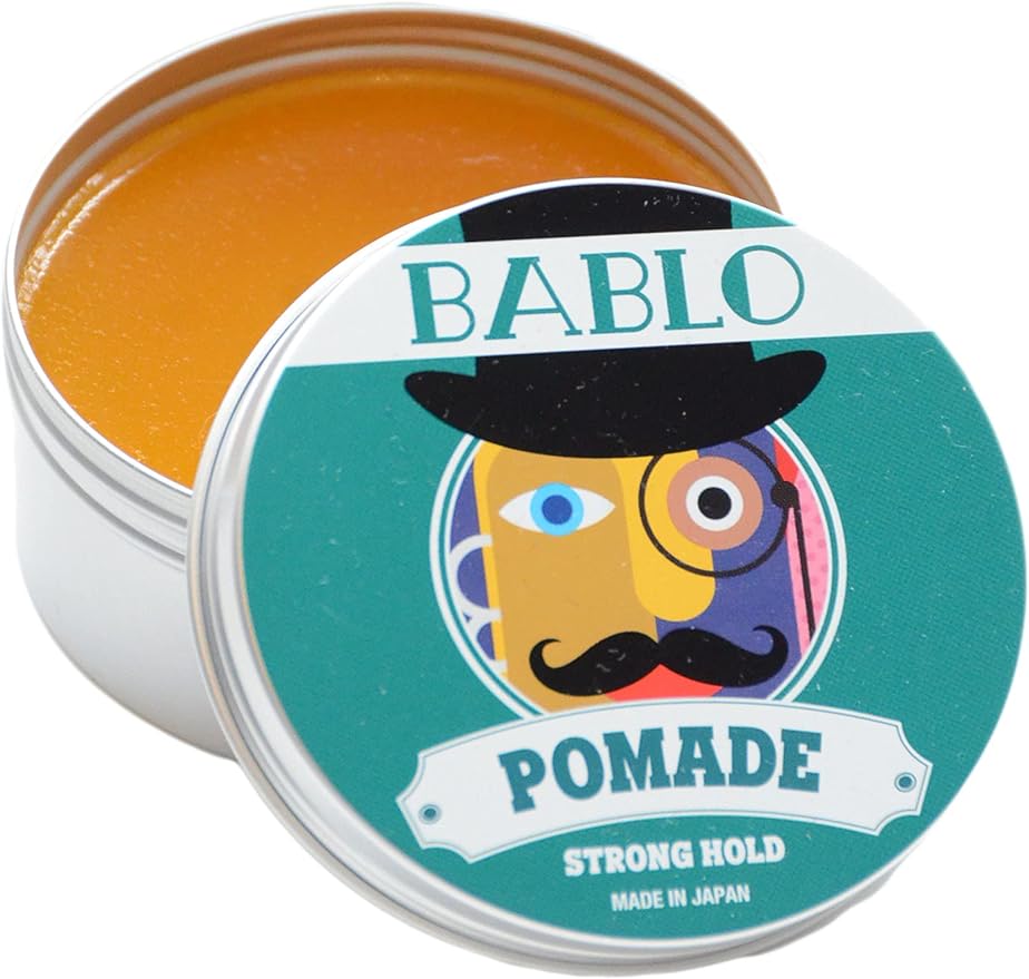 BABLO POMADE バブロ ポマード ストロングホールド
