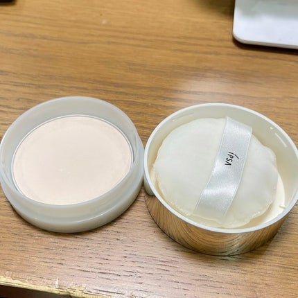 スキンケアパウダー/IPSA/プレストパウダーを使ったクチコミ(3枚目)