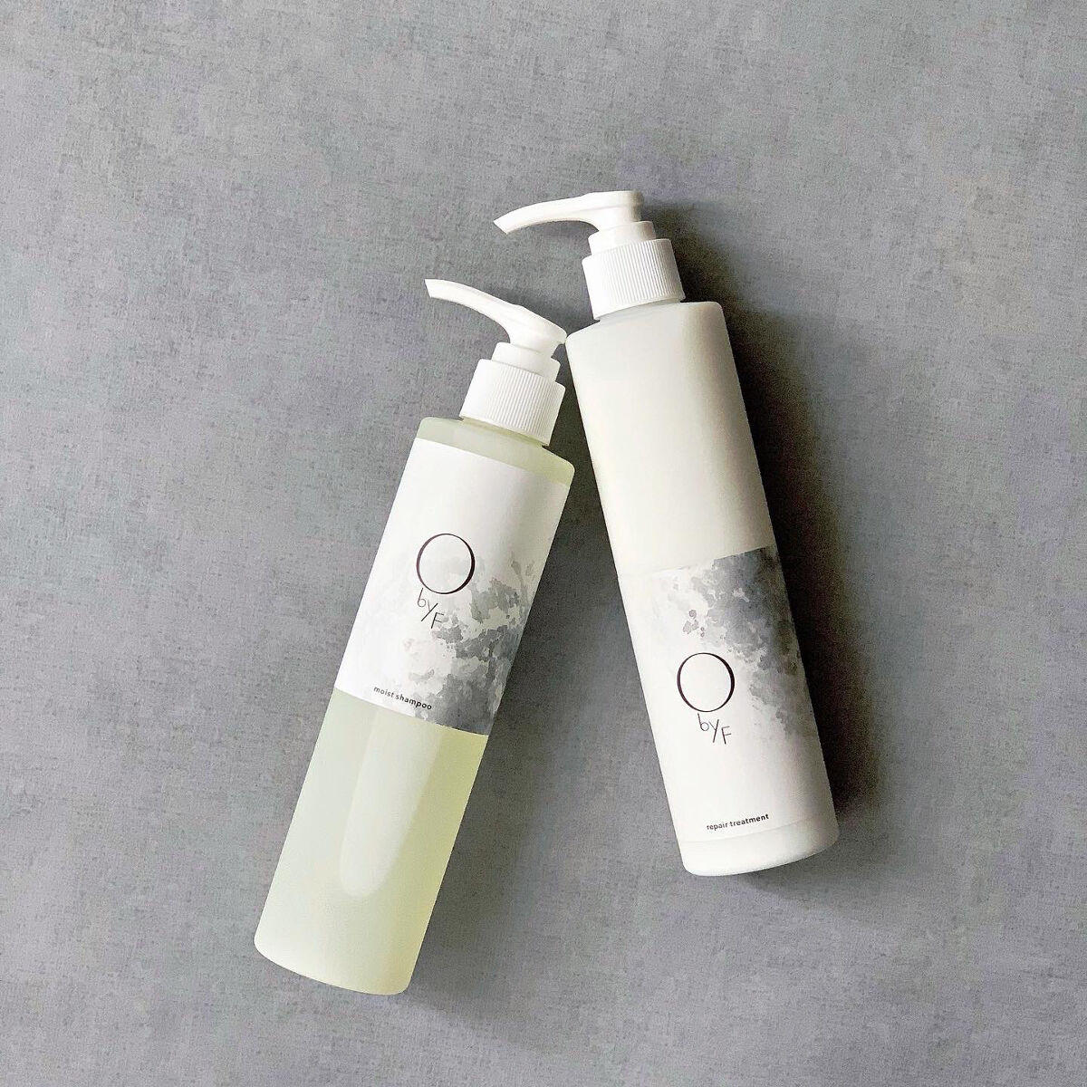 リペアトリートメント/O by F/洗い流すヘアトリートメントを使ったクチコミ（1枚目）