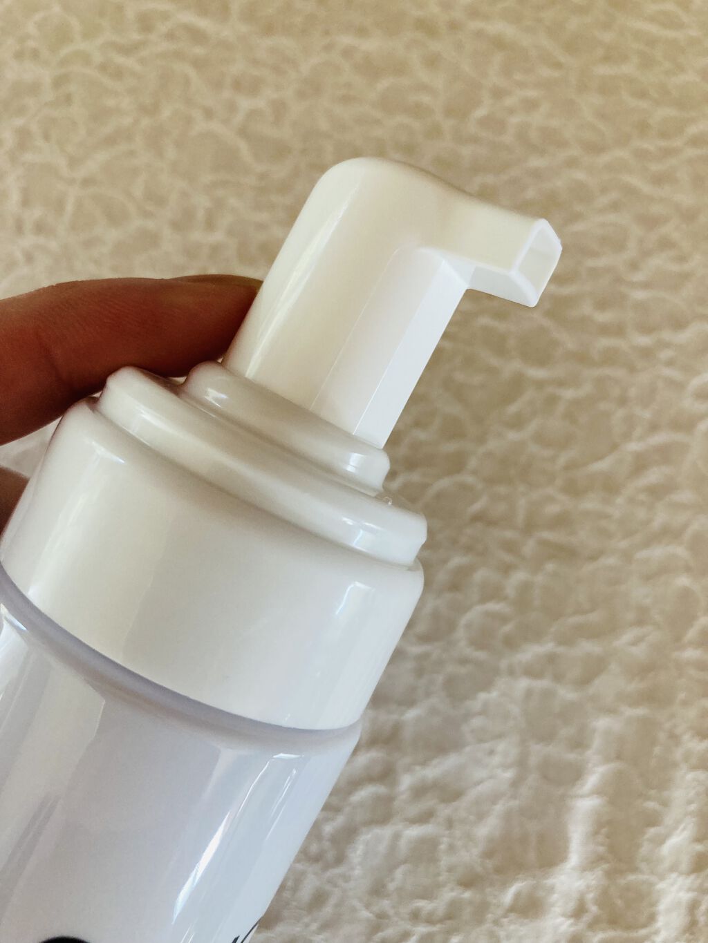 ORTHO BLOOM クレンジング フォーム ソープ 泡洗顔石鹸のクチコミ「オーソブルーム　クレンジング フォーム ソープ 泡洗顔石鹸の紹介です

合成界面活性剤を使って.....」（3枚目）