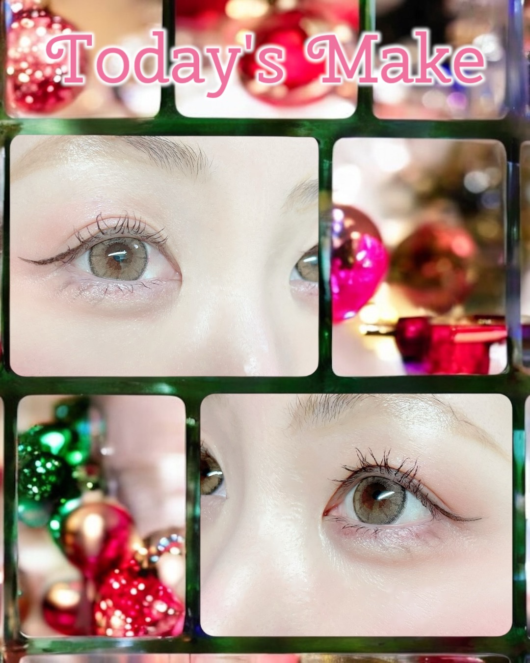 ライティングアイズ 07 Shiny Beige/LUNASOL/単色アイシャドウを使ったクチコミ（2枚目）