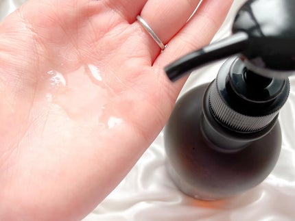 スキャルプシャンプーLA/トリートメントLA/ALORB/サロンシャンプーを使ったクチコミ(2枚目)