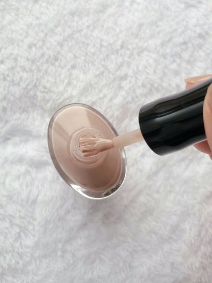 オールインワン クイックジェルエナメルEX/DHC/オールインワンネイルを使ったクチコミ(3枚目)