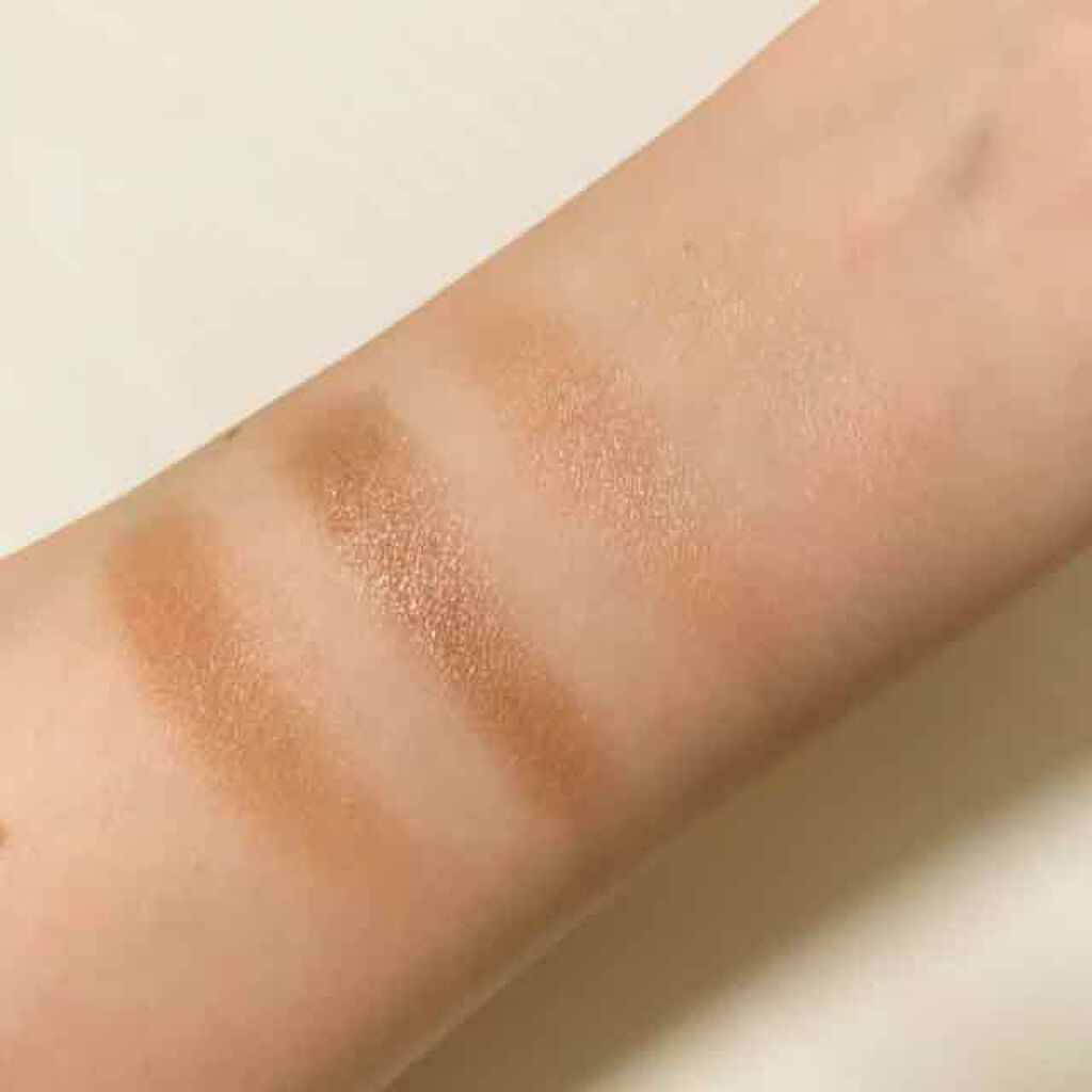 グロッシーリッチ アイズ N/Visée/アイシャドウパレットを使ったクチコミ（2枚目）