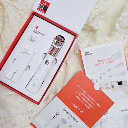 ディープビタCアンプル/MEDICUBE/美容液を使ったクチコミ(3枚目)