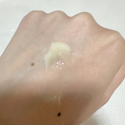 レッドブレミッシュ リペアスージングクリーム/Dr.G/フェイスクリームを使ったクチコミ(3枚目)