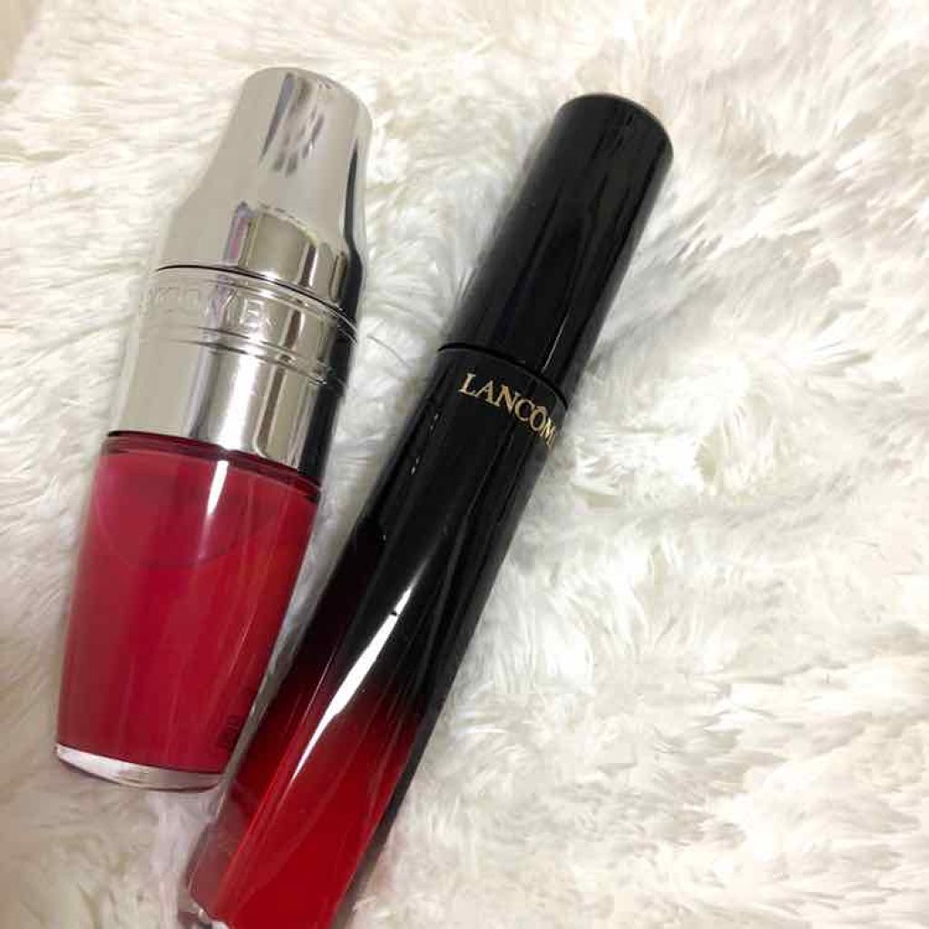ジューシー シェイカー/LANCOME/リップグロスを使ったクチコミ(1枚目)
