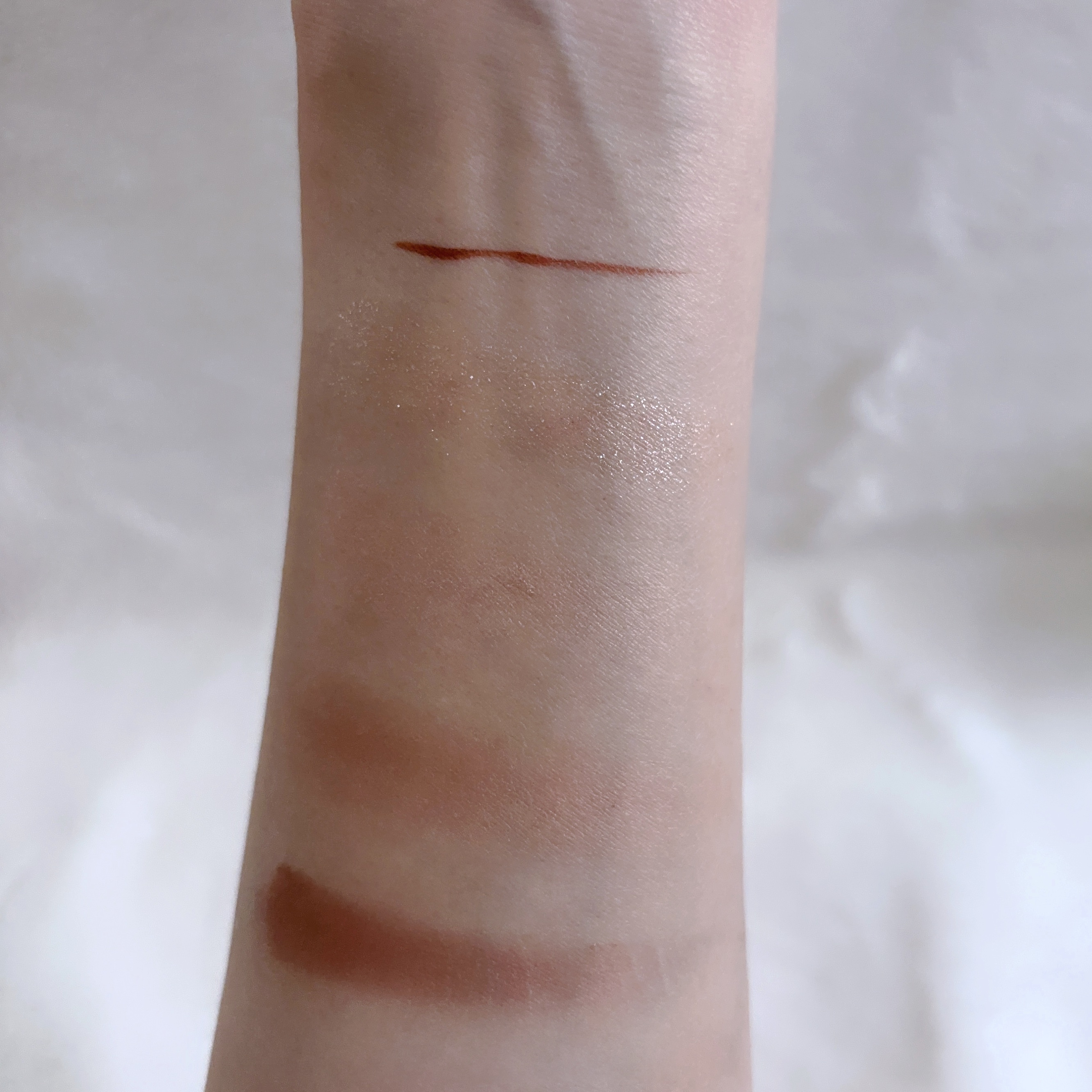 ハニーバームクレンジング クリア/DEW/クレンジングバームを使ったクチコミ（3枚目）