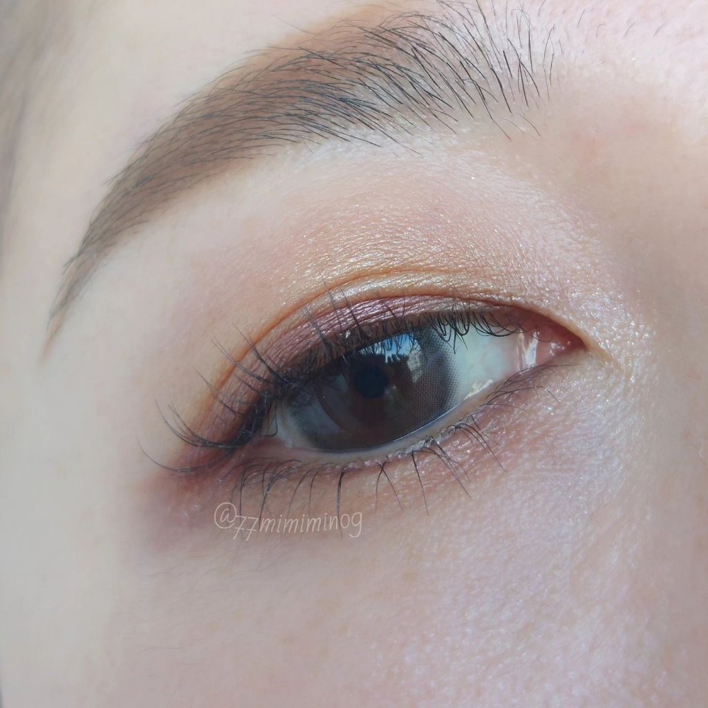 シグニチャー カラー アイズ/SUQQU/アイシャドウパレットを使ったクチコミ（3枚目）