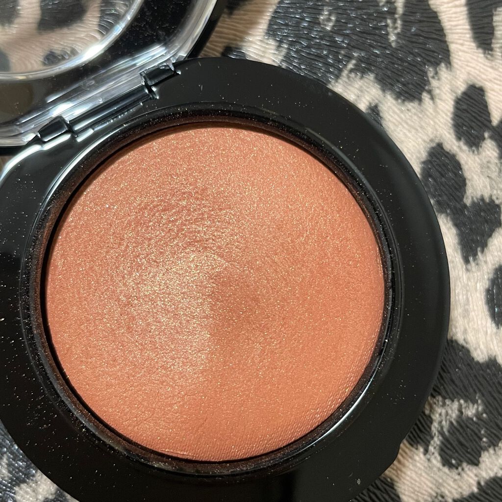 M·A·C ミネラライズ ブラッシュ/M・A・C/パウダーチークを使ったクチコミ(2枚目)