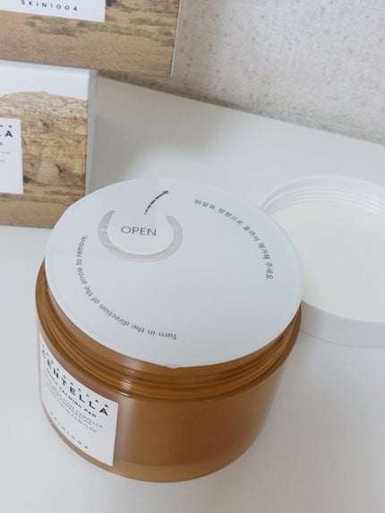 センテラ クイックカーミングパッド/SKIN1004/トナーパッドを使ったクチコミ(2枚目)