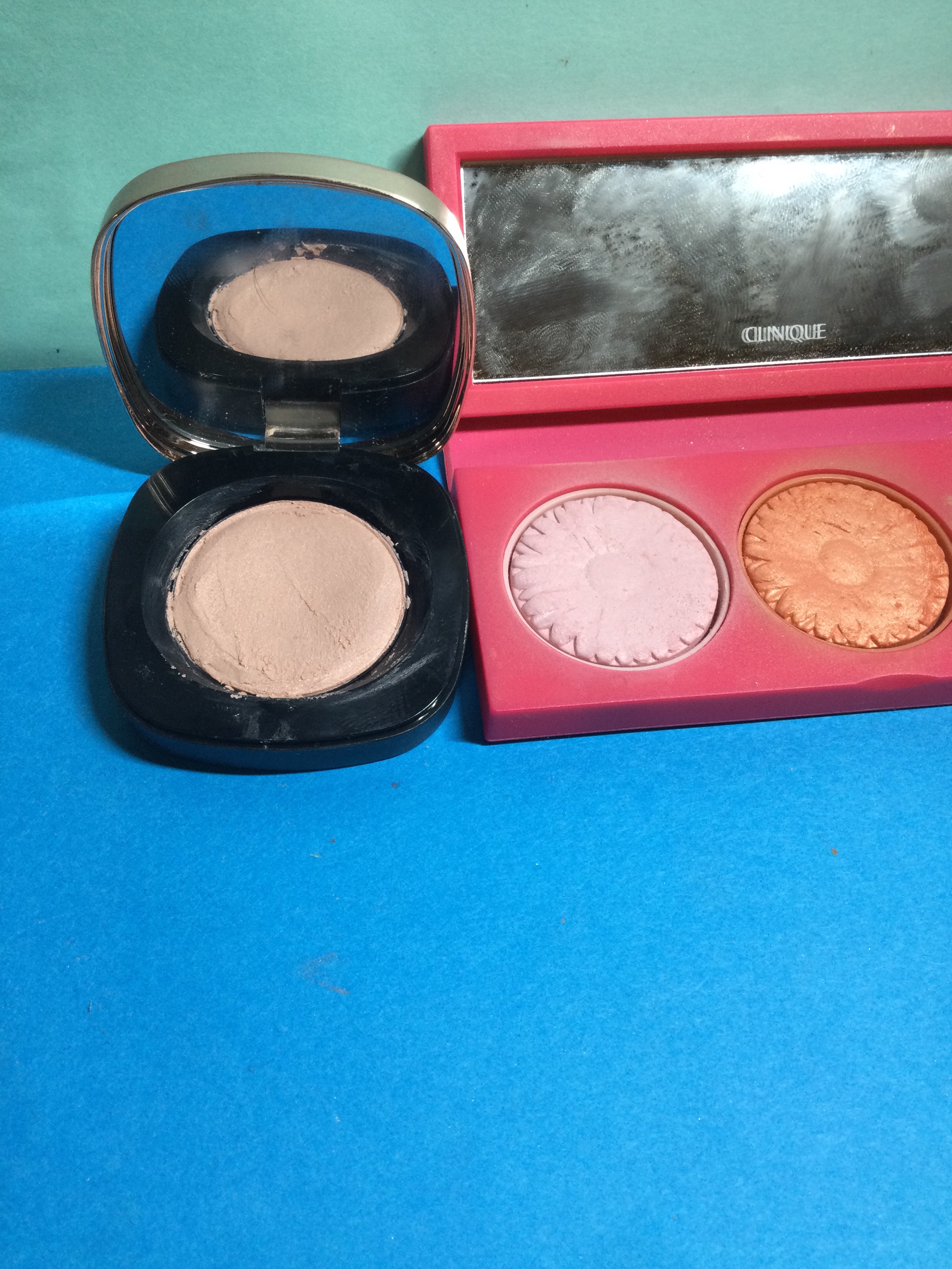 AQ アイシャドウ 05/DECORTÉ/単色アイシャドウを使ったクチコミ（2枚目）