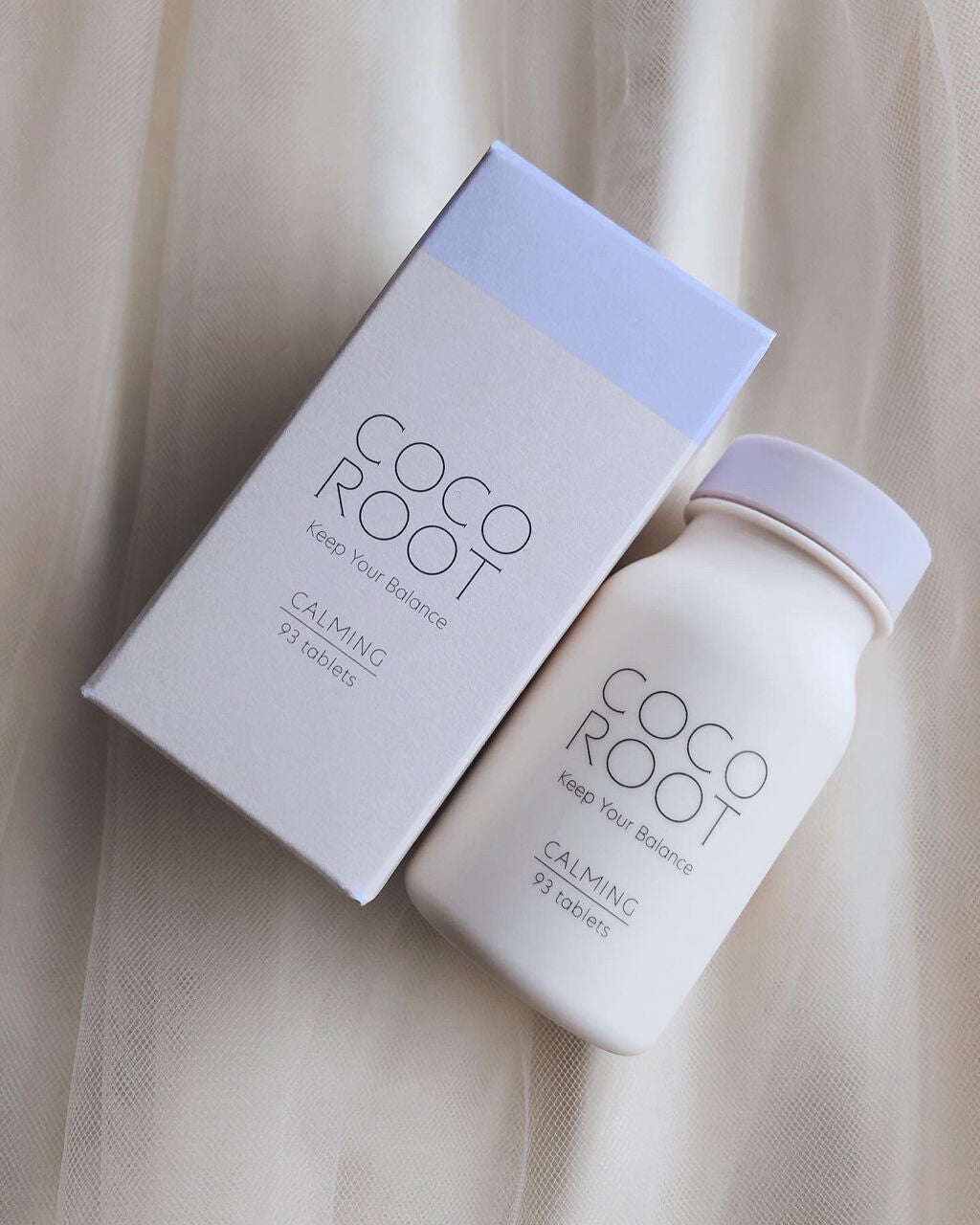 CALMING/COCOROOT/健康サプリメントを使ったクチコミ(3枚目)
