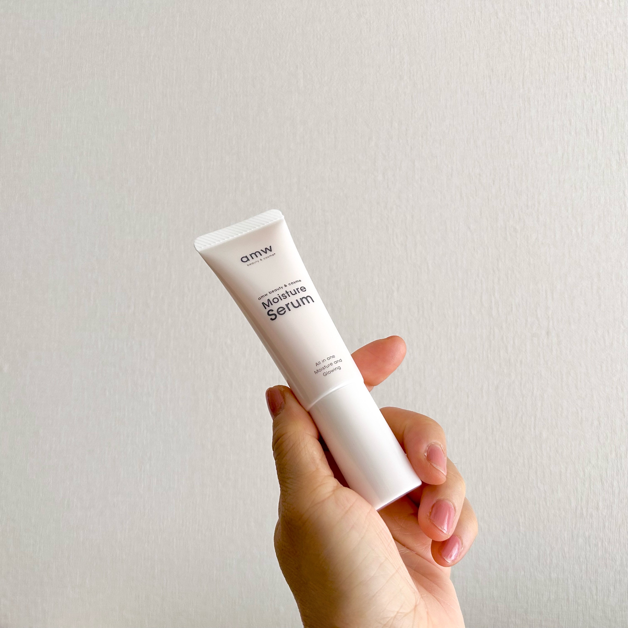 amwビューティー＆コスメ　モイスチャーセラム/amw beauty&cosme/美容液を使ったクチコミ（2枚目）