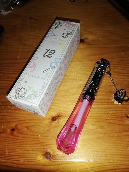 バースジェム グロス/JILL STUART/リップグロスを使ったクチコミ(1枚目)