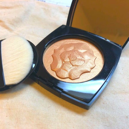 ル リオン ドゥ シャネル/CHANEL/プレストパウダーを使ったクチコミ(1枚目)